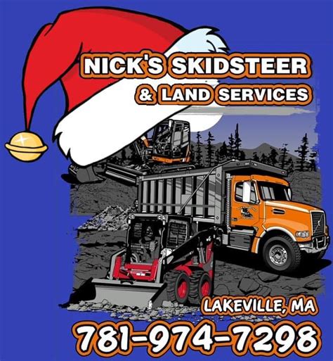 Nicks Skid Steer & Land Services 